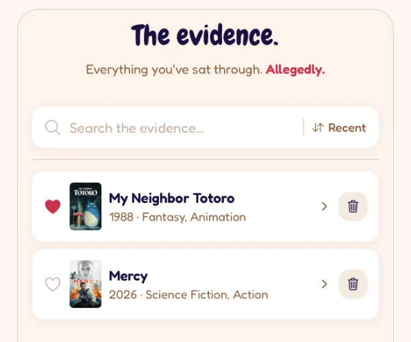 Return to a favorite app screen